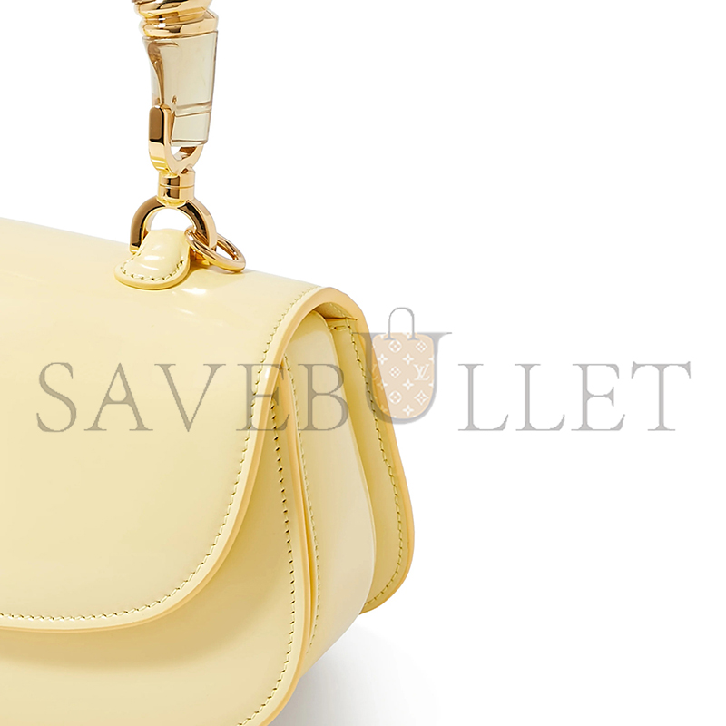 GUCCI BAMBOO DIVA MEDIUM BAG  ‎827750 (26.6*13*8cm)